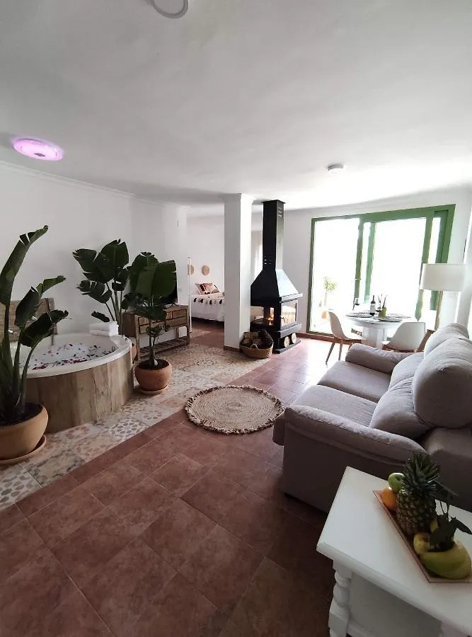 Casa Del Agua, Villa De Grazalema Benamahoma Spain